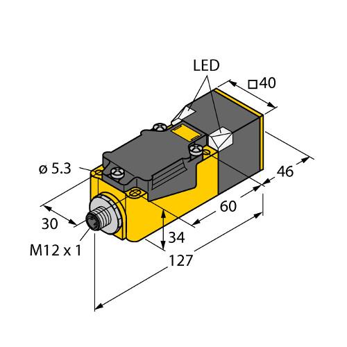 NI50U-CP40-AP6X2-H1141 | 1625835
